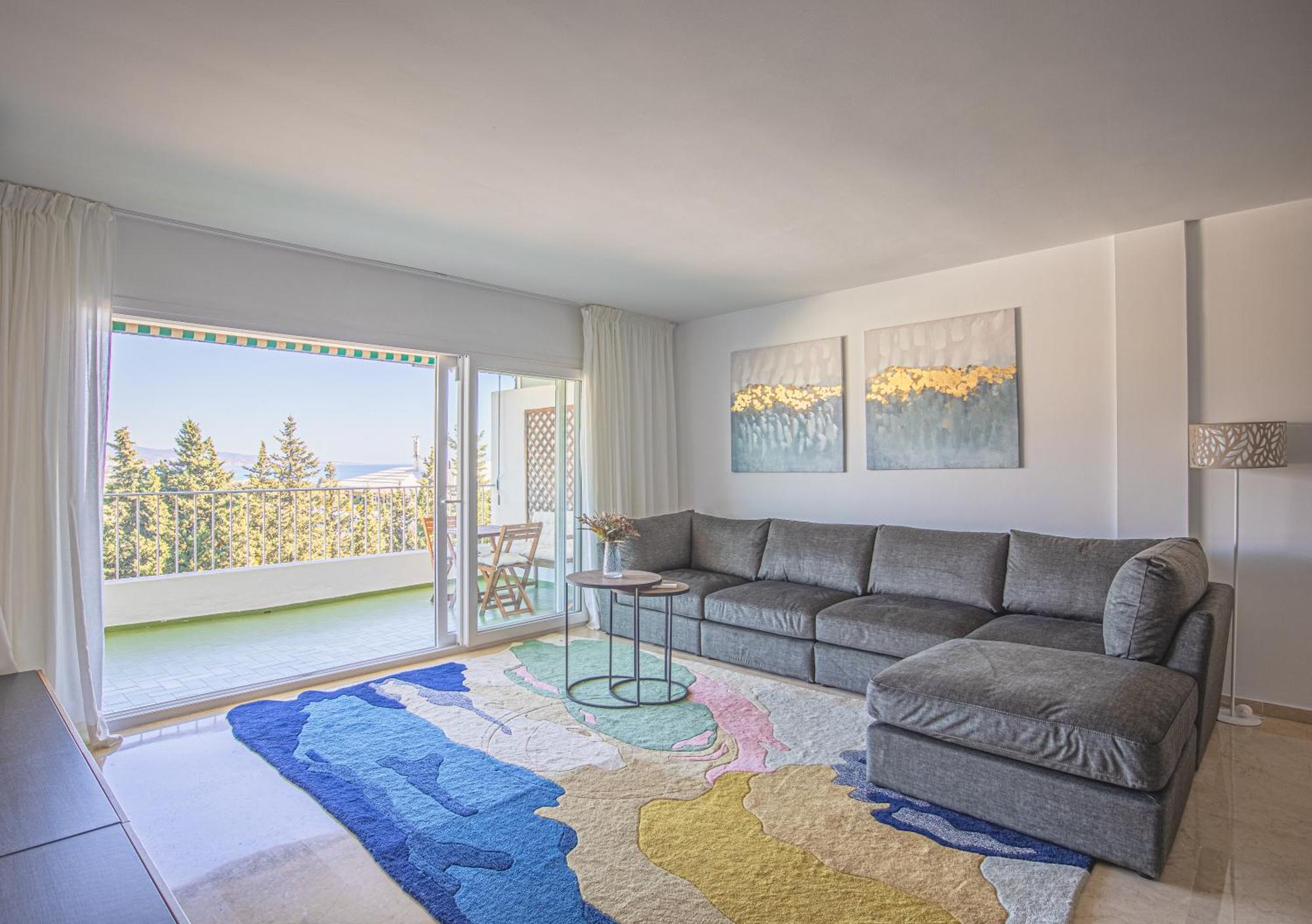 Buenti Puerto Banus Amazing View Apartamento Marbella