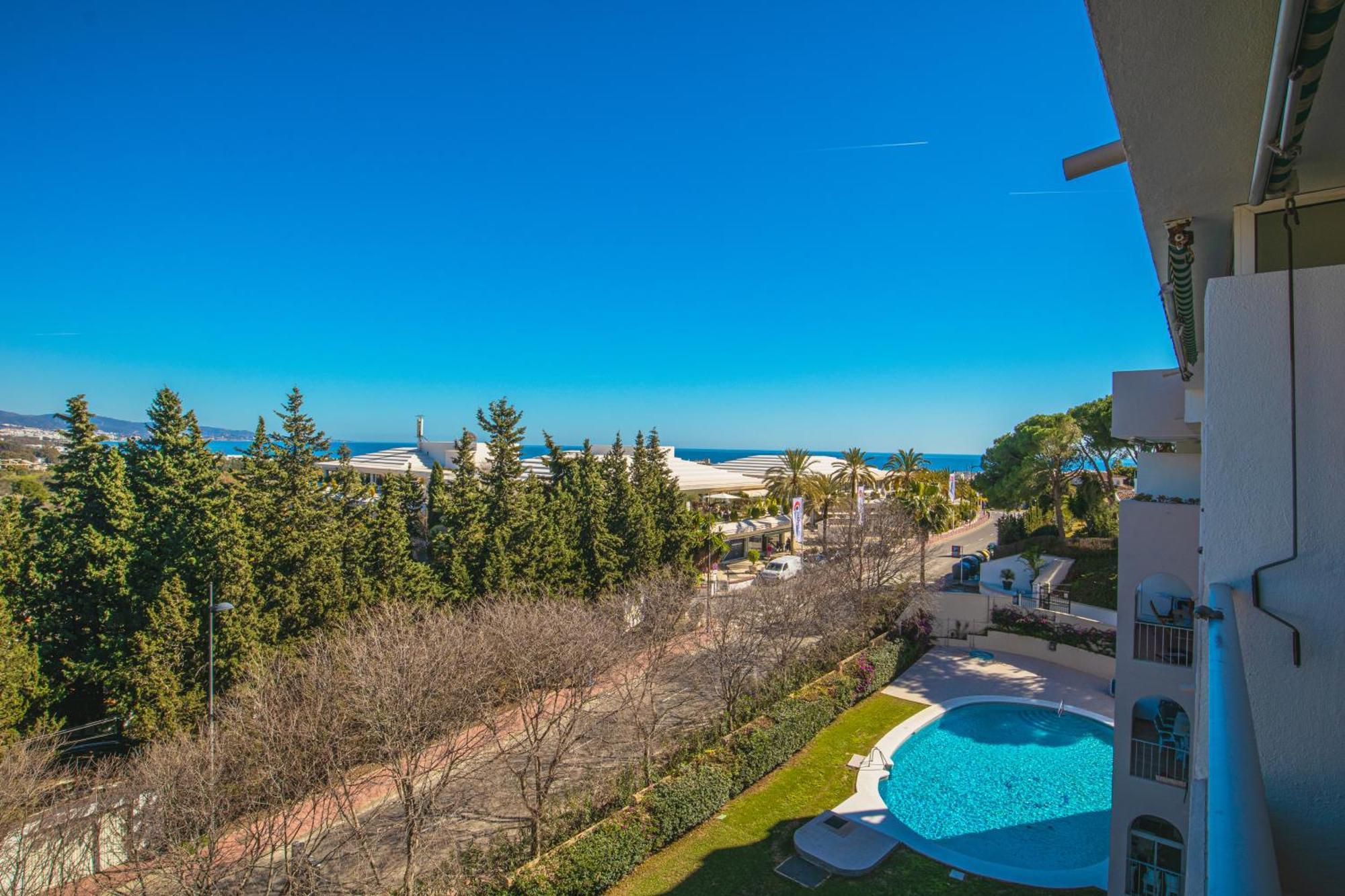 Buenti Puerto Banus Amazing View Apartamento Marbella