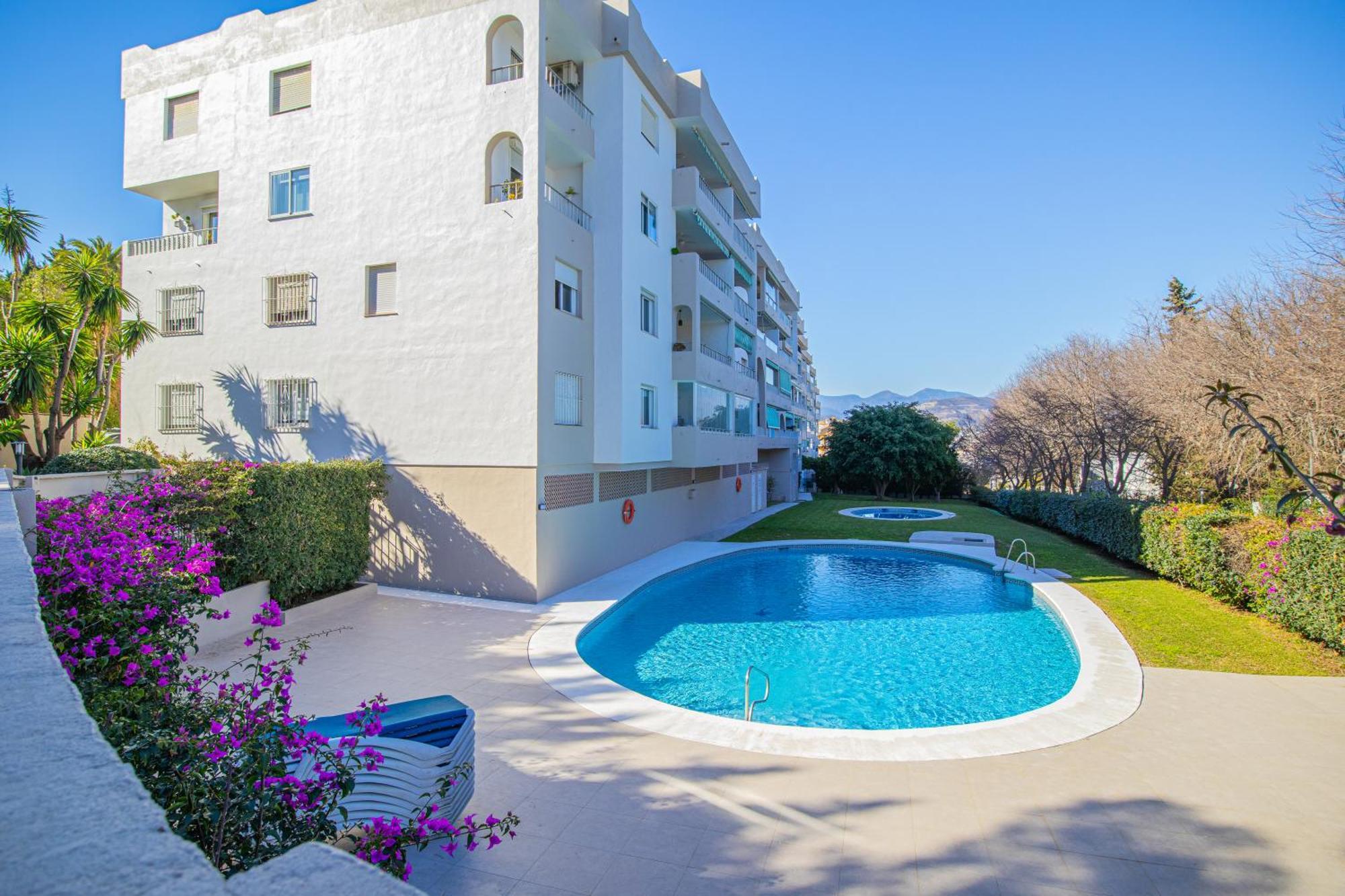 Buenti Puerto Banus Amazing View Apartamento