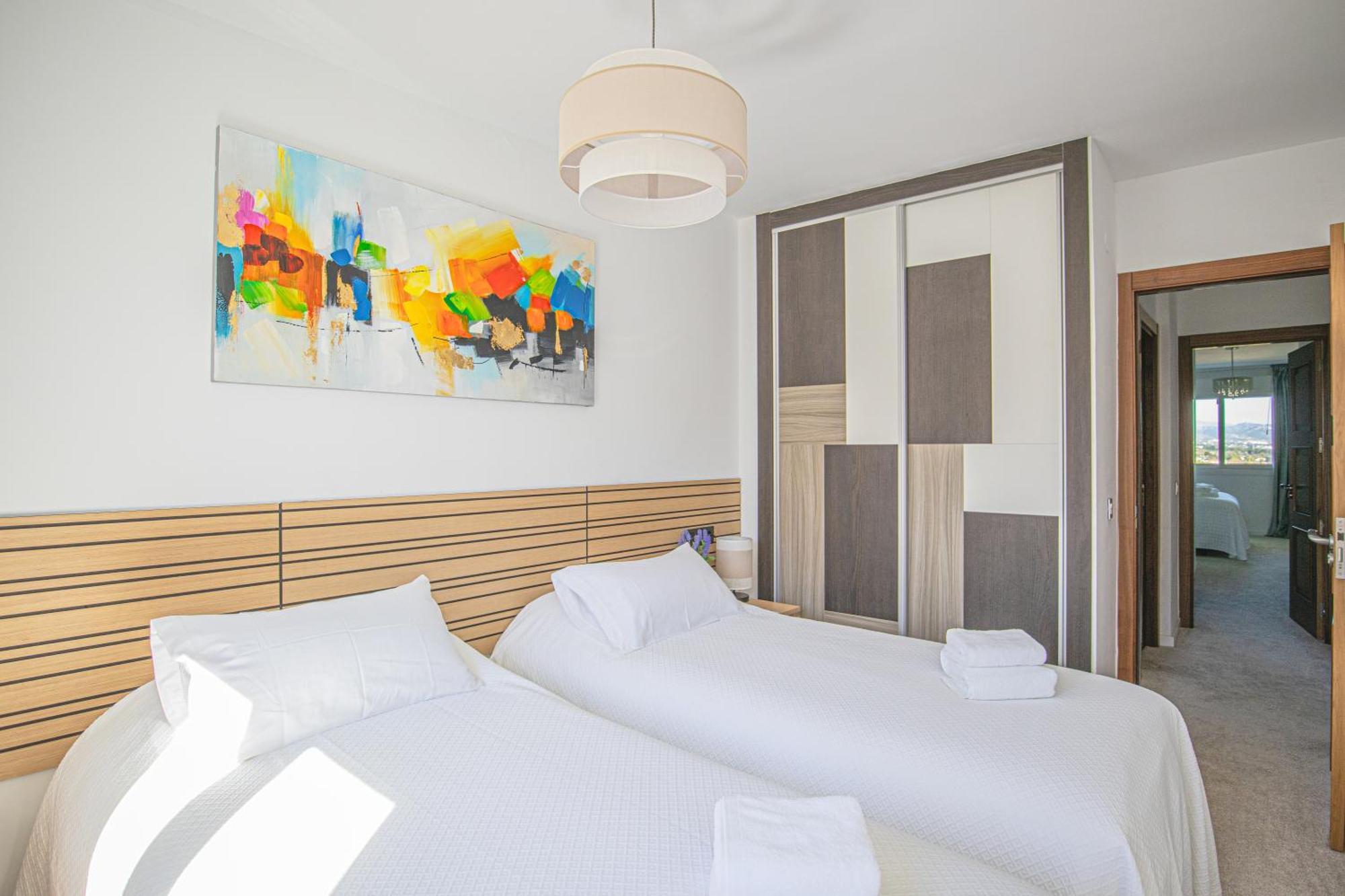 Apartamento Buenti Puerto Banus Amazing View