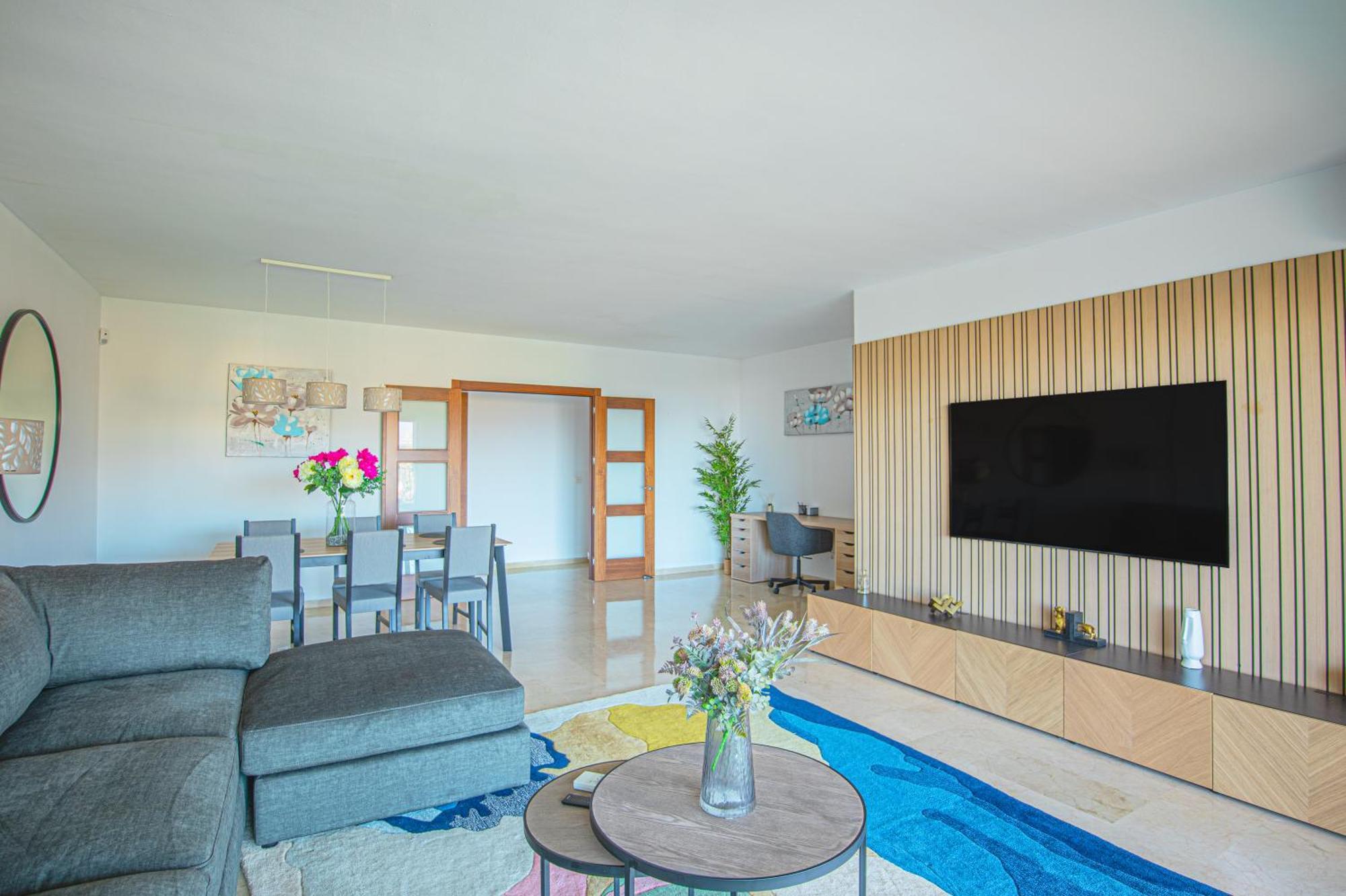 Apartment Buenti Puerto Banus Amazing View Marbella
