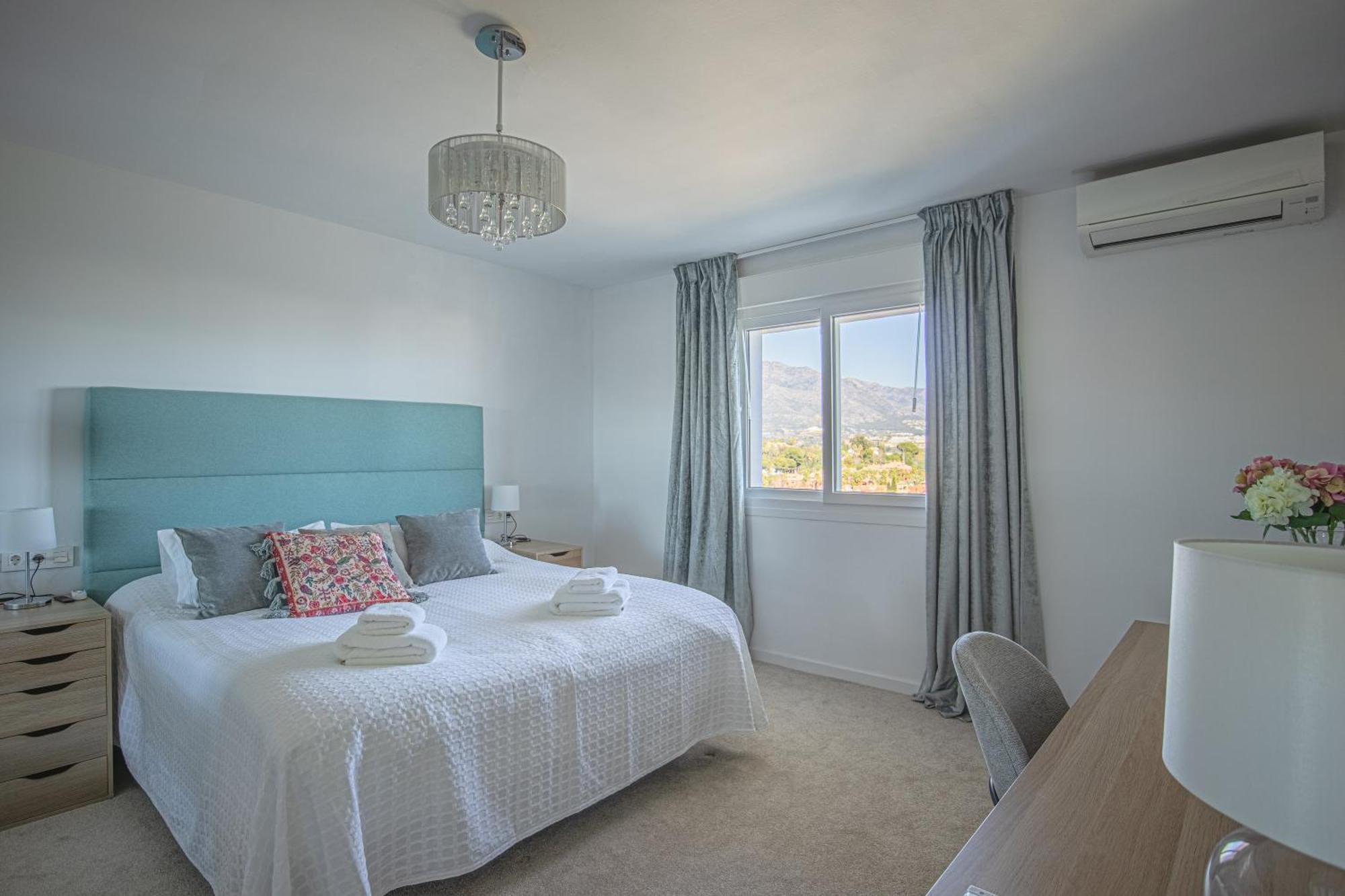 Buenti Puerto Banus Amazing View Apartment *