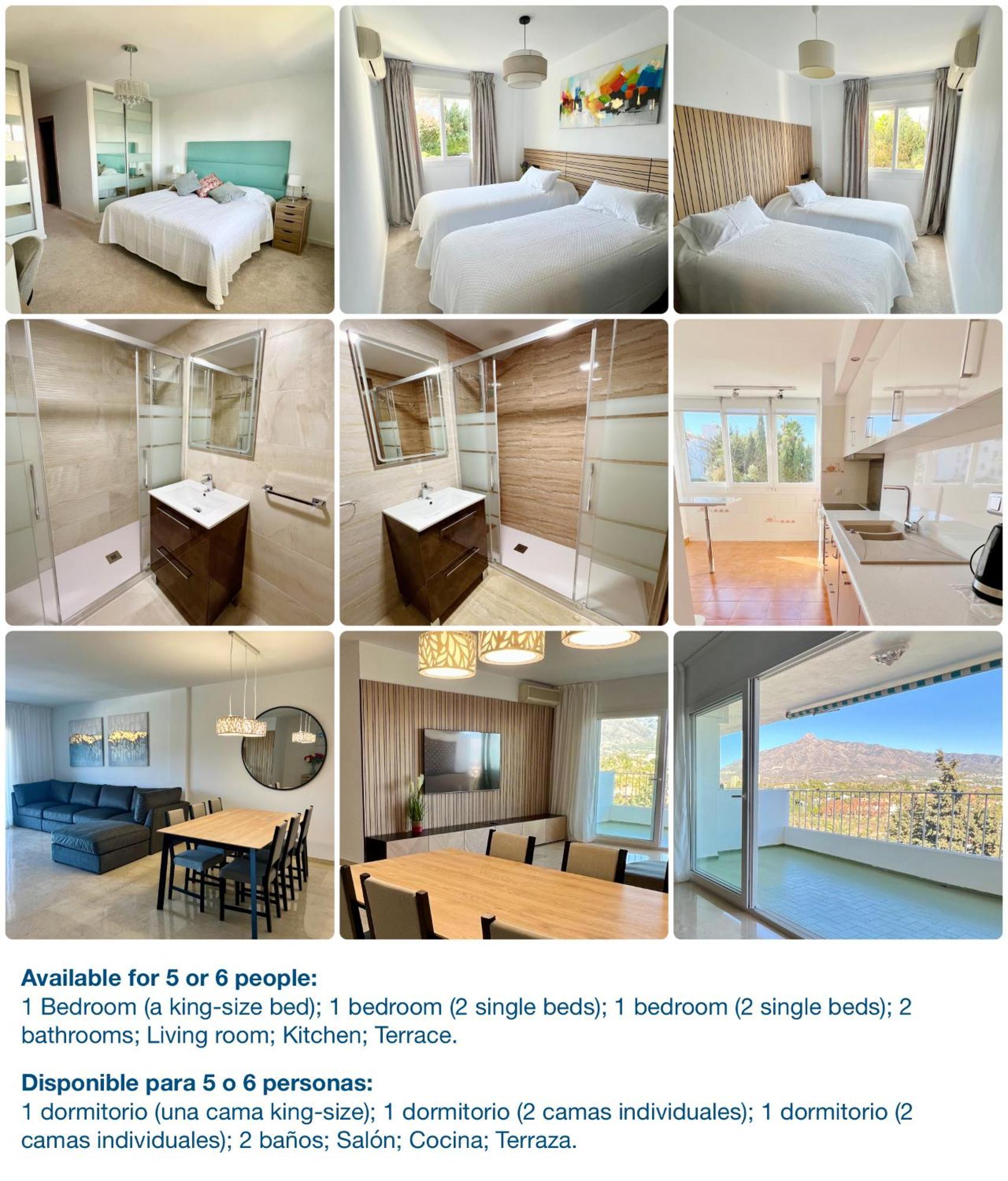 Buenti Puerto Banus Amazing View Marbella